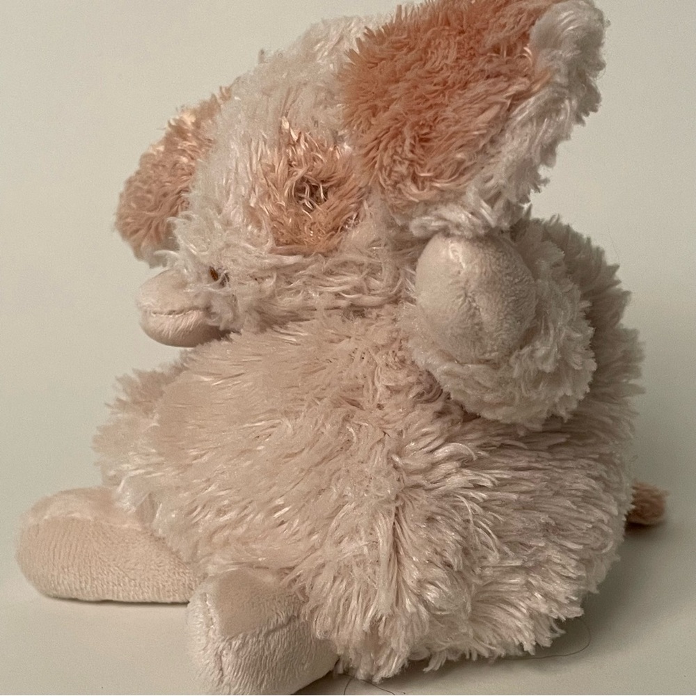 Bunnies by the Bay plush Dog